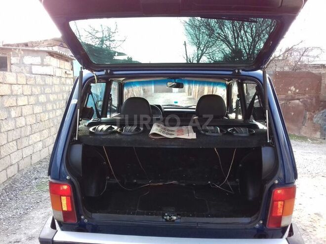 LADA (VAZ) Niva 2013, 79,000 km - 1.7 l - Sumqayıt
