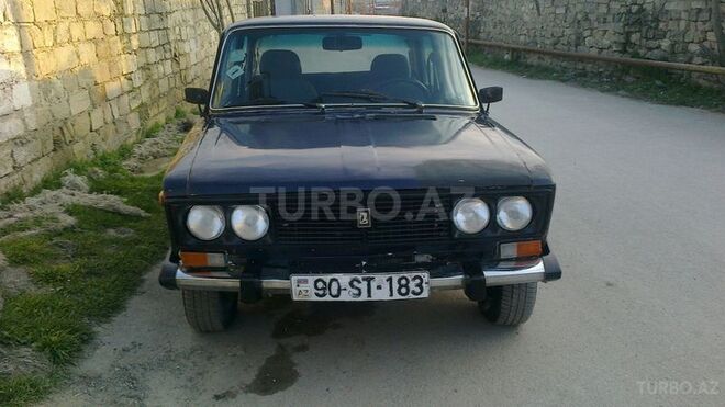 LADA (VAZ) 2106 1982, 89,000 km - 1.6 л - Bakı