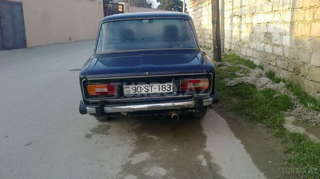 LADA (VAZ) 2106 1982, 89,000 km - 1.6 л - Bakı
