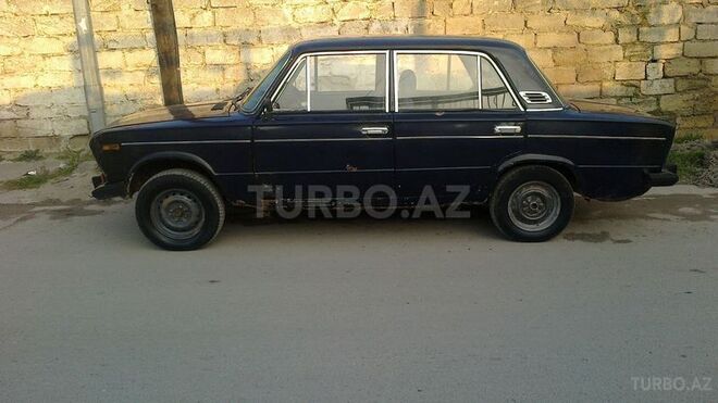 LADA (VAZ) 2106 1982, 89,000 km - 1.6 л - Bakı