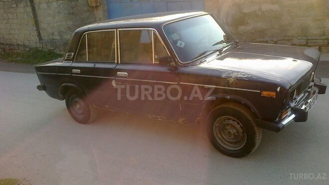 LADA (VAZ) 2106 1982, 89,000 km - 1.6 л - Bakı