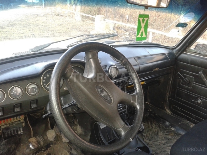 LADA (VAZ) 2106 1997, 134,355 km - 1.5 l - Oğuz