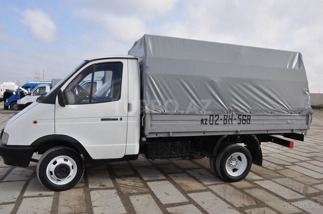 GAZ 330202-740 2002, 230,000 km - 2.4 l - Sumqayıt