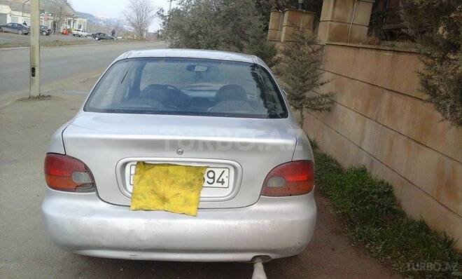 Hyundai Accent 1995, 366,000 km - 1.5 l - Bakı