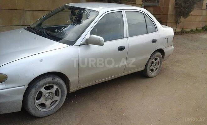 Hyundai Accent 1995, 366,000 km - 1.5 l - Bakı