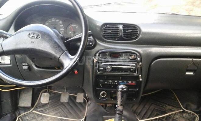 Hyundai Accent 1995, 366,000 km - 1.5 l - Bakı