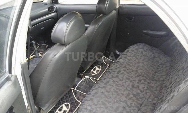 Hyundai Accent 1995, 366,000 km - 1.5 l - Bakı