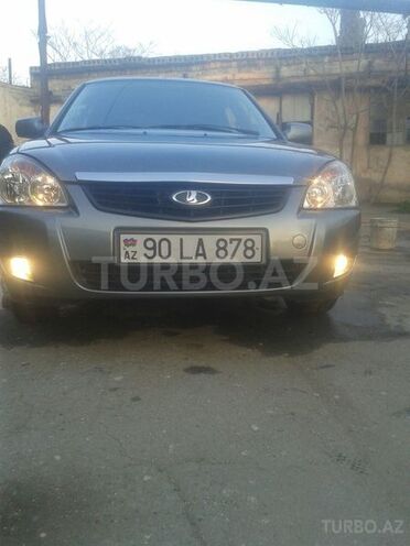 LADA (VAZ) Priora 2011, 102,000 km - 1.6 l - Bakı