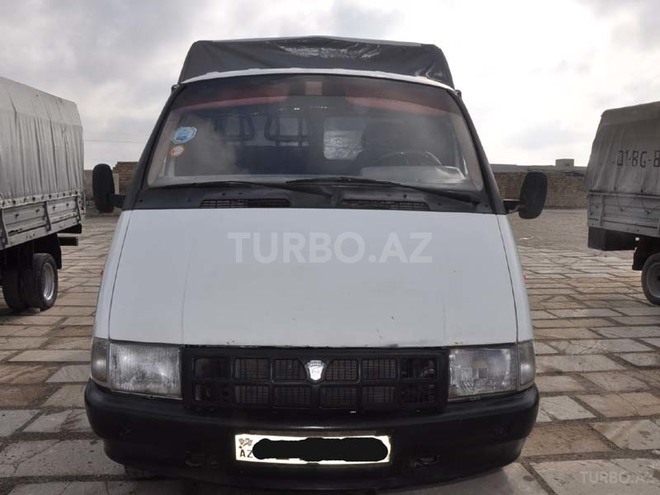GAZ 2705 2003, 200,000 km - 2.4 l - Bakı