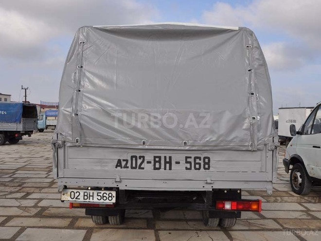 GAZ 2705 2003, 200,000 km - 2.4 l - Bakı