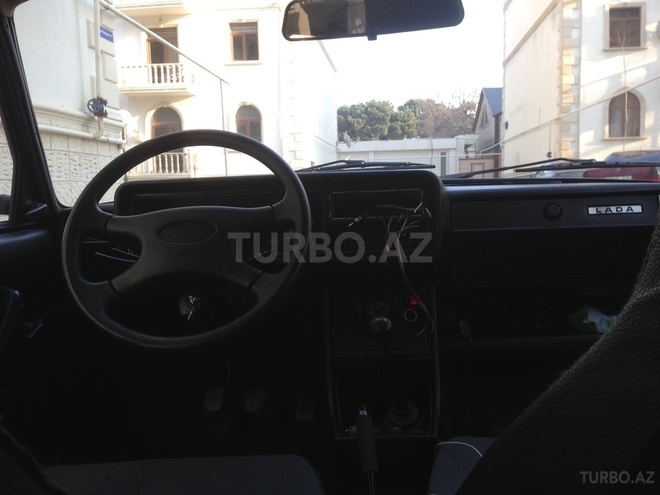 LADA (VAZ) 2107 2009, 56,000 km - 1.6 л - Bakı