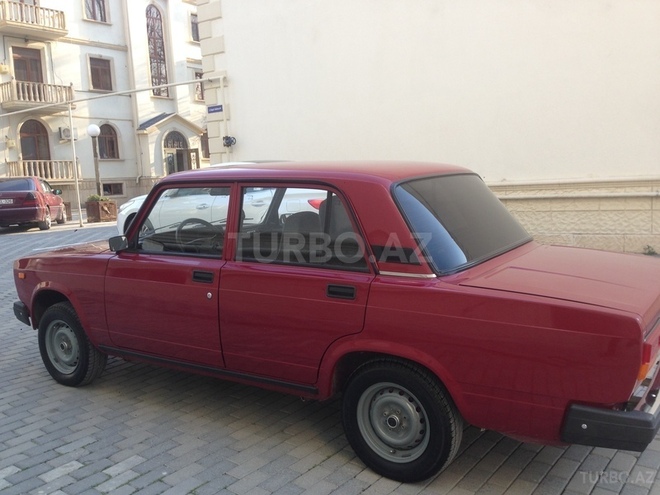 LADA (VAZ) 2107 2009, 56,000 km - 1.6 л - Bakı