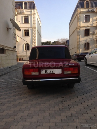 LADA (VAZ) 2107 2009, 56,000 km - 1.6 л - Bakı