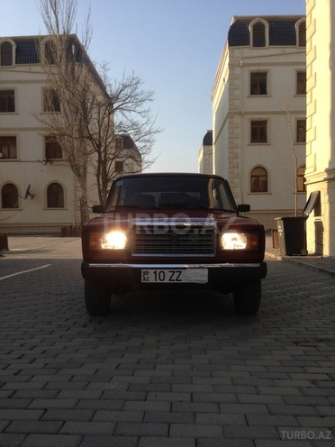 LADA (VAZ) 2107 2009, 56,000 km - 1.6 л - Bakı