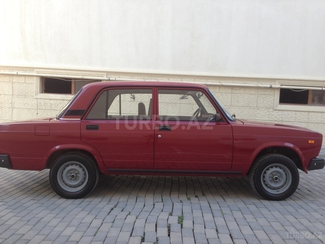 LADA (VAZ) 2107 2009, 56,000 km - 1.6 л - Bakı