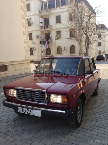 LADA (VAZ) 2107 2009, 56,000 km - 1.6 л - Bakı