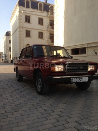 LADA (VAZ) 2107 2009, 56,000 km - 1.6 л - Bakı