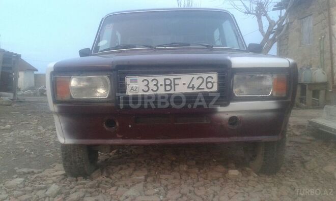LADA (VAZ) 2107 2000, 178,000 km - 1.6 л - Bakı