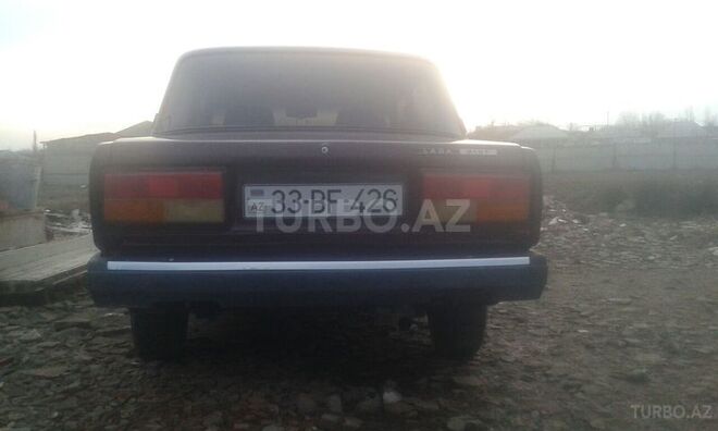 LADA (VAZ) 2107 2000, 178,000 km - 1.6 л - Bakı