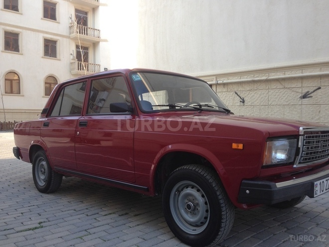 LADA (VAZ) 2107 2009, 56,000 km - 1.6 л - Bakı