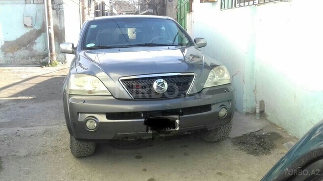 Kia Sorento 2004, 211,000 km - 2.5 l - Bakı