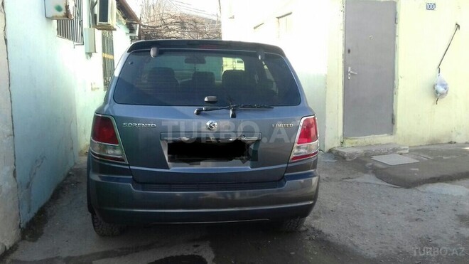 Kia Sorento 2004, 211,000 km - 2.5 l - Bakı