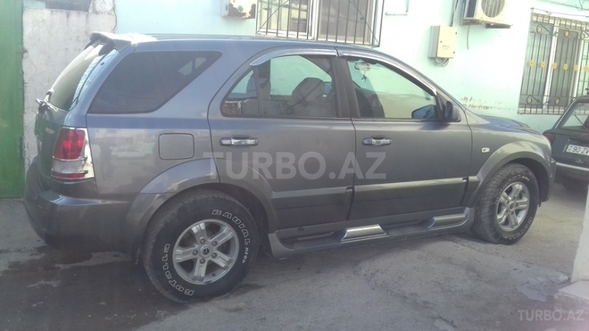 Kia Sorento 2004, 211,000 km - 2.5 l - Bakı