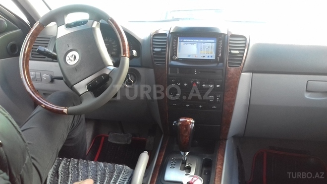 Kia Sorento 2004, 211,000 km - 2.5 l - Bakı