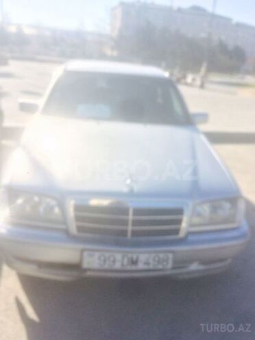 Mercedes C 220 1998, 30,000 km - 0.2 l - Bakı