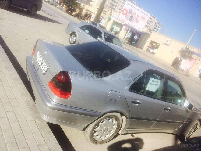 Mercedes C 220 1998, 30,000 km - 0.2 l - Bakı