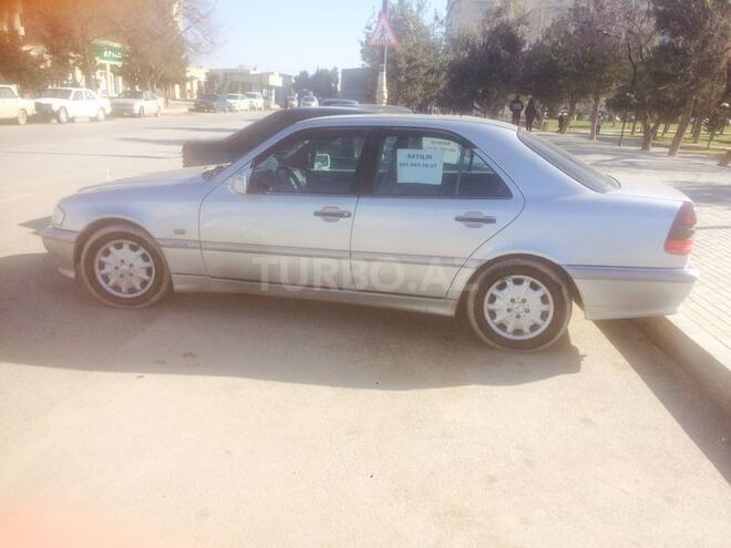 Mercedes C 220 1998, 30,000 km - 0.2 l - Bakı
