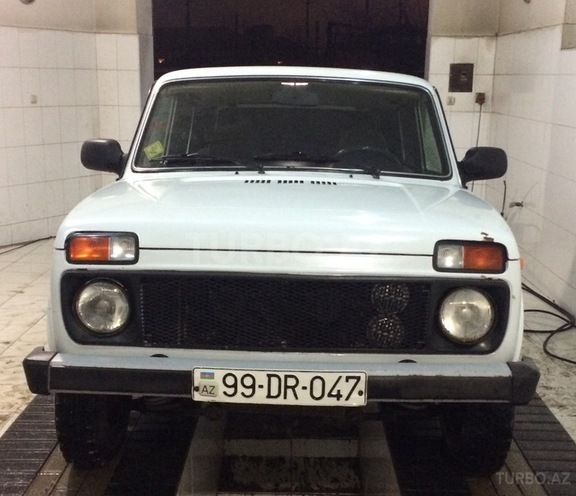 LADA (VAZ) Niva 2013, 54,000 km - 1.7 l - Bakı
