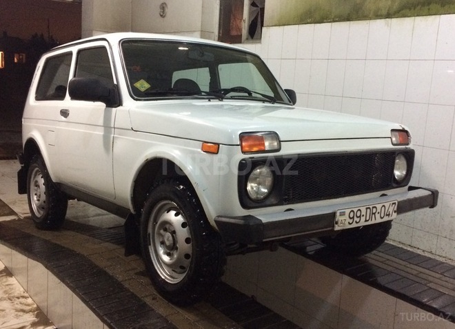 LADA (VAZ) Niva 2013, 54,000 km - 1.7 l - Bakı