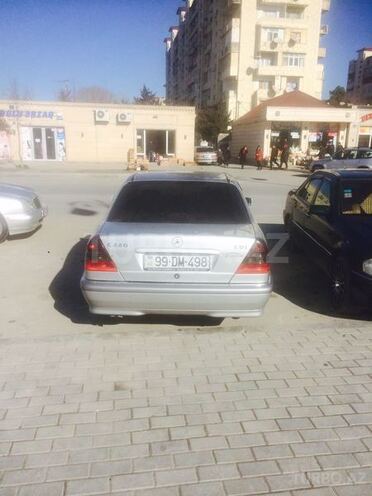 Mercedes C 220 1998, 30,000 km - 0.2 l - Bakı