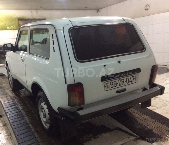 LADA (VAZ) Niva 2013, 54,000 km - 1.7 l - Bakı