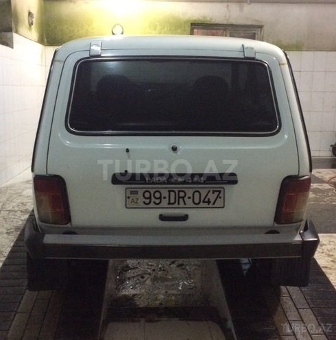 LADA (VAZ) Niva 2013, 54,000 km - 1.7 l - Bakı