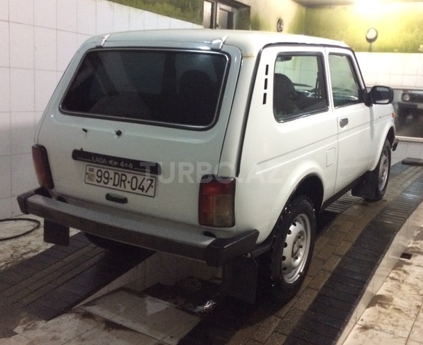 LADA (VAZ) Niva 2013, 54,000 km - 1.7 l - Bakı