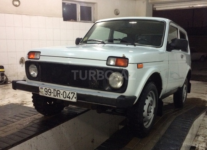 LADA (VAZ) Niva 2013, 54,000 km - 1.7 l - Bakı