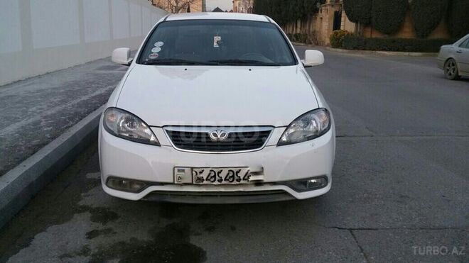 Daewoo Gentra 2014, 104,000 km - 1.5 l - Bakı