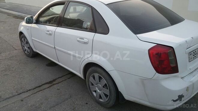 Daewoo Gentra 2014, 104,000 km - 1.5 l - Bakı