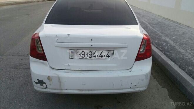 Daewoo Gentra 2014, 104,000 km - 1.5 l - Bakı