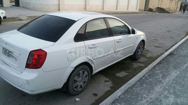 Daewoo Gentra 2014, 104,000 km - 1.5 l - Bakı