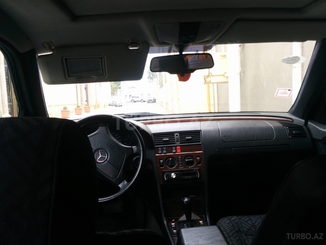 Mercedes C 280 1995, 320,000 km - 2.8 l - Bakı