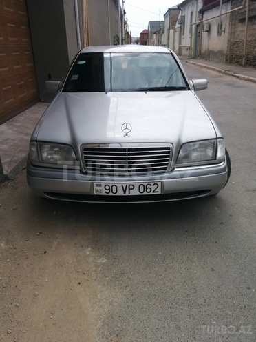 Mercedes C 280 1995, 320,000 km - 2.8 l - Bakı