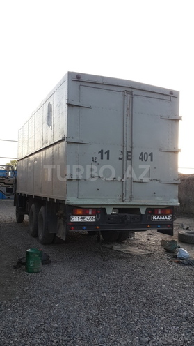 KamAz 5320 1991, 3,333,333 km - 11.0 l - Beyləqan