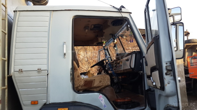 KamAz 5320 1991, 3,333,333 km - 11.0 l - Beyləqan