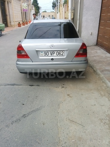 Mercedes C 280 1995, 320,000 km - 2.8 l - Bakı