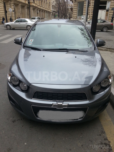 Chevrolet Aveo 2015, 28,000 km - 1.4 l - Bakı