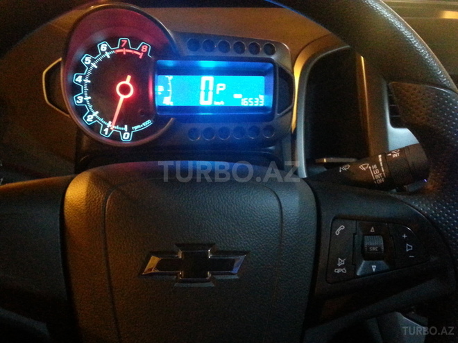 Chevrolet Aveo 2015, 28,000 km - 1.4 l - Bakı
