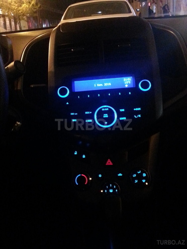 Chevrolet Aveo 2015, 28,000 km - 1.4 l - Bakı